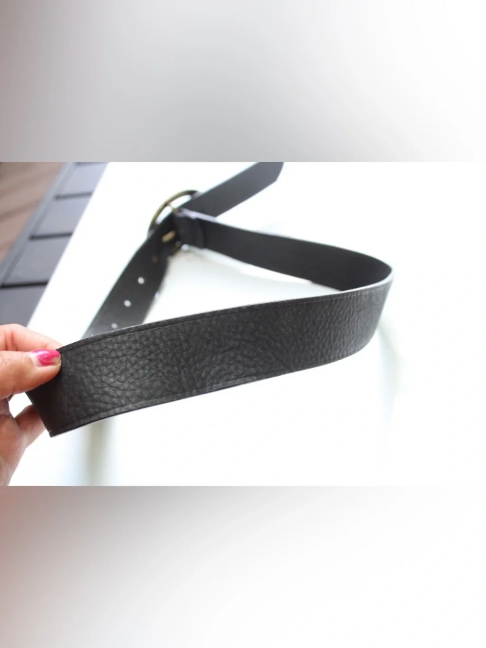 Treasure & Bond belt